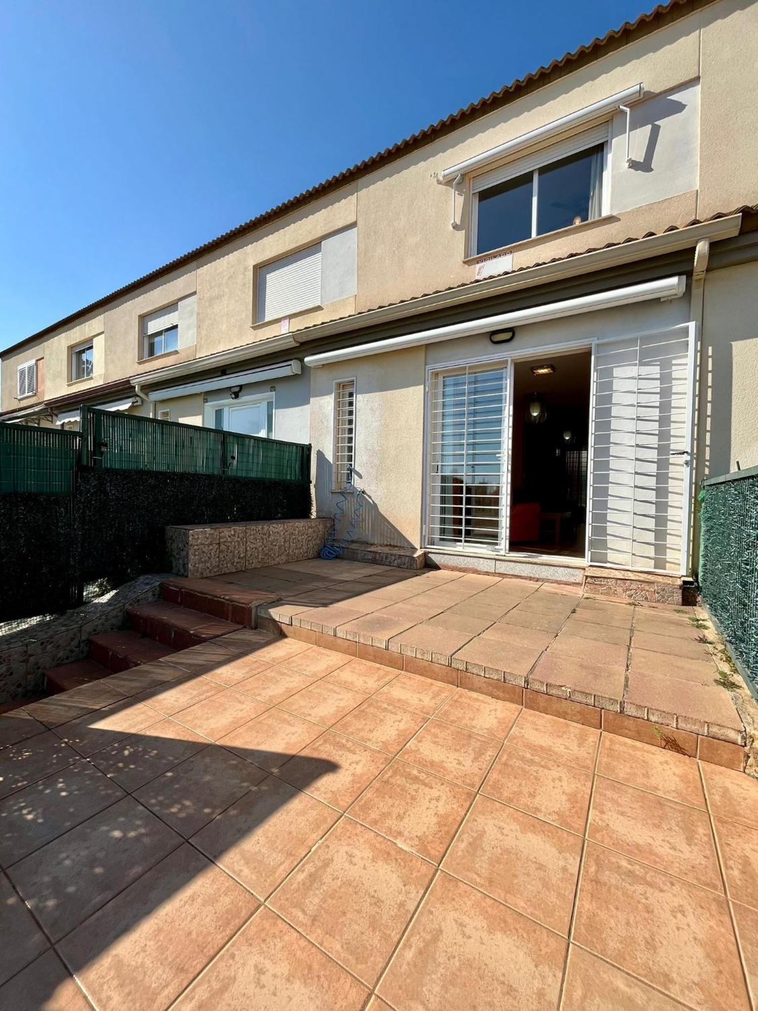 Adosado En Urbanizacion Encantadora Oropesa del Mar Exterior photo